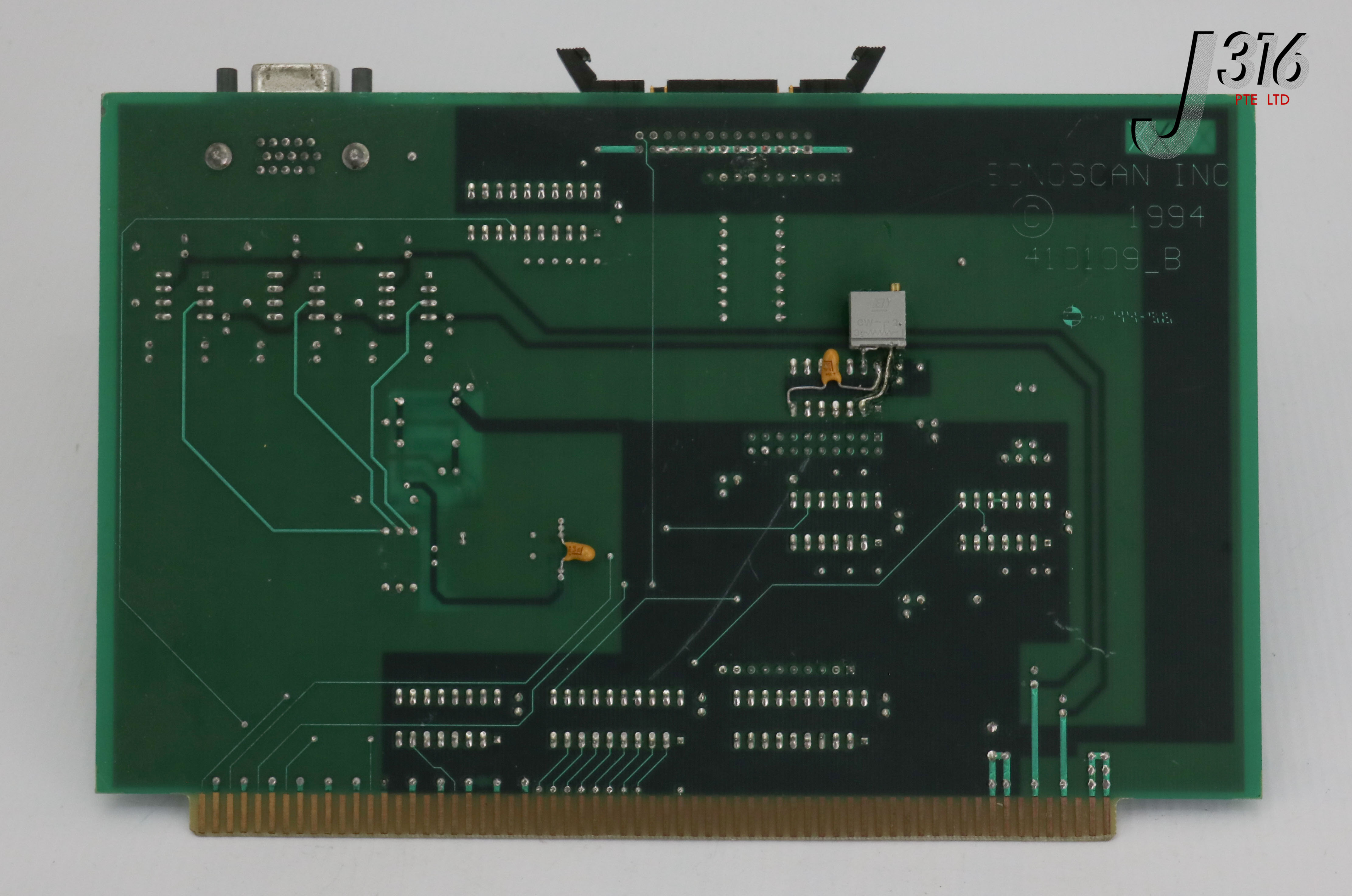 パソコン 22805 SONOSCAN PCB, CSAM VGA VIDEO OUTPUT A500104 | eBay